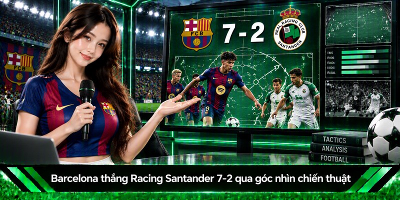 Thế trận phía sau một cuộc đối đầu có chín bàn thắng