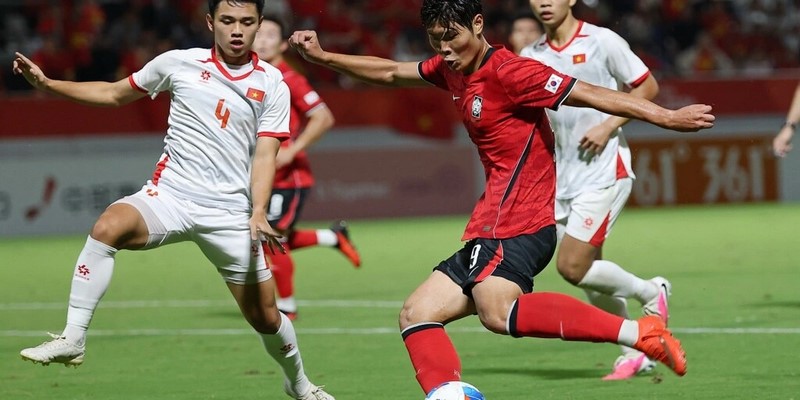 Hành trình của U23 Việt Nam tại ASIAD 2026